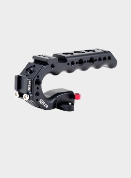 Nitze Stinger Handle with QR NATO Clamp and NATO Rail - PA28-A